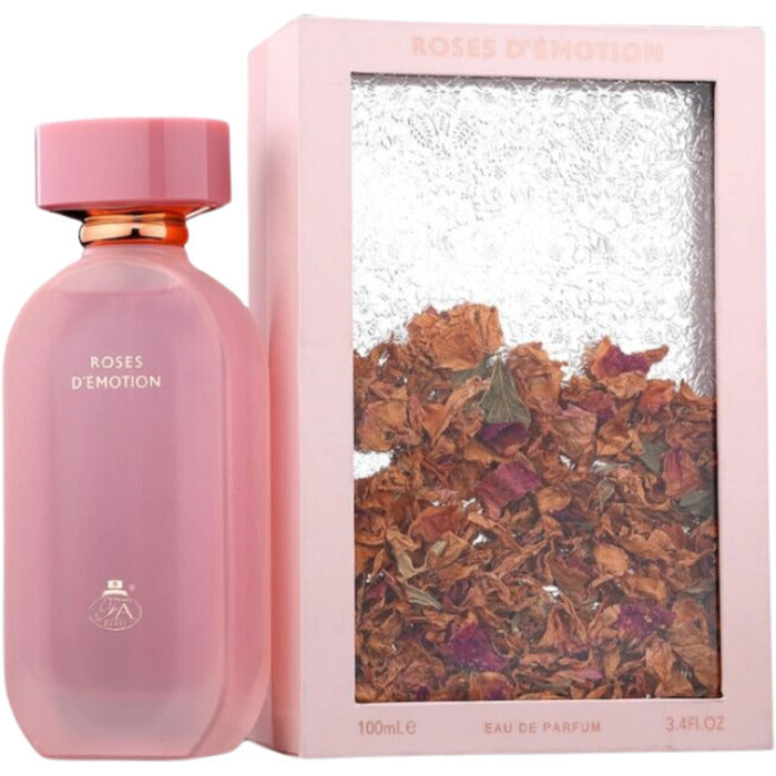 French Avenue Roses D'emotion Eau De Parfum 100ml