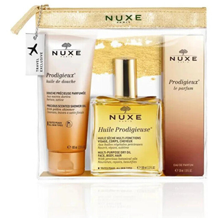 Nuxe Prodigieux Collection Set - Gift Set