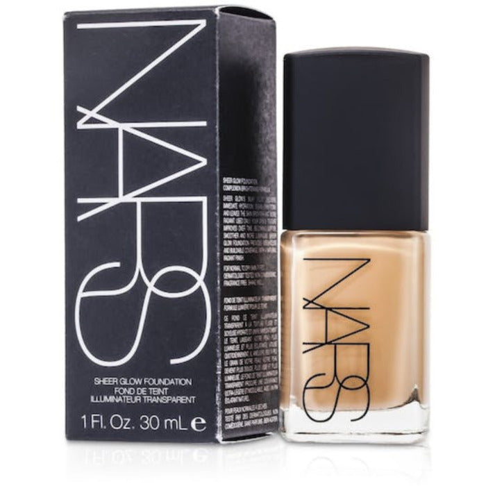 Nars Sheer Glow Foundation 125ml