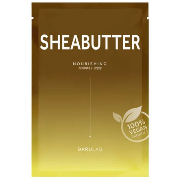 Barulab Sheabutter Nourishing Vegan Mask 23.0g