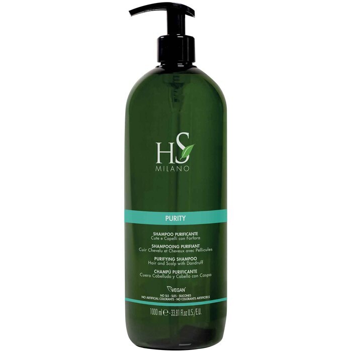 HS Milano Purifying Shampoo 1000ml