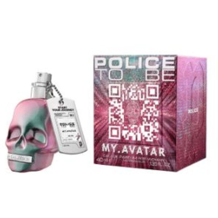 Police To Be My Avatar Eau De Parfum 125ml