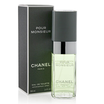 Chanel Monsieur Eau De Toilette 100ml