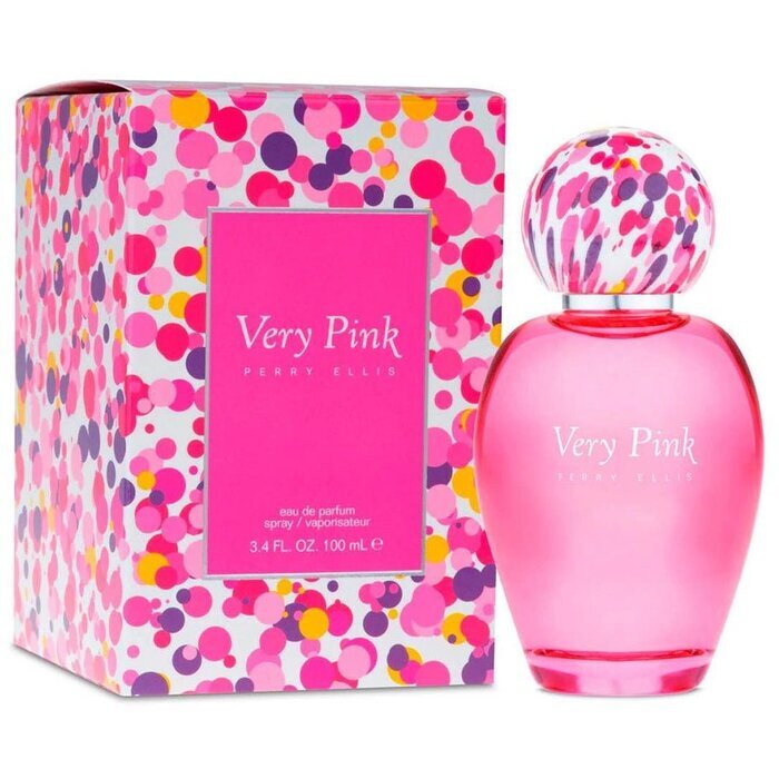Perry Ellis Very Pink Eau De Parfum 100ml