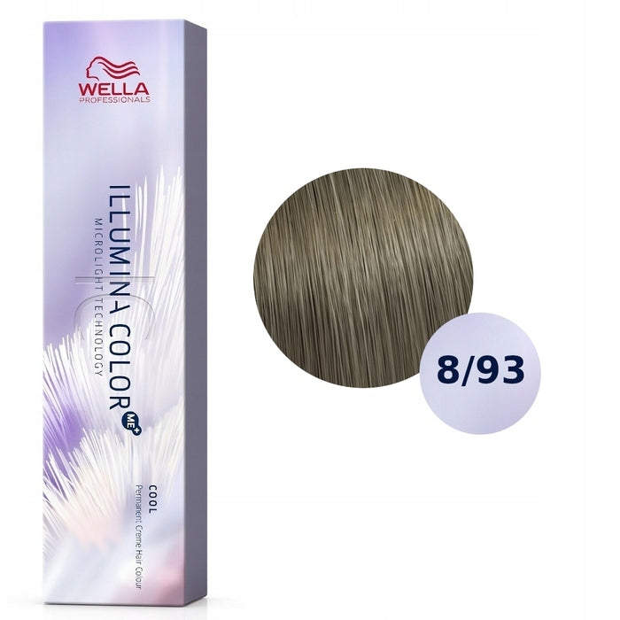 Wella Professional Illumina Color Me+ - Profesionální Permanentní Barva Na Vlasy 60ml 0ml