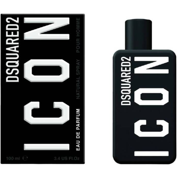 Dsquared2 Icon Pour Homme Eau De Parfum 100ml