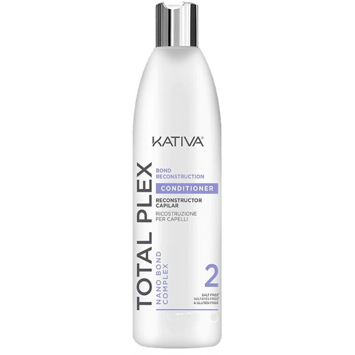 Kativa Total Plex Bond Reconstruction 2 Conditioner 355ml