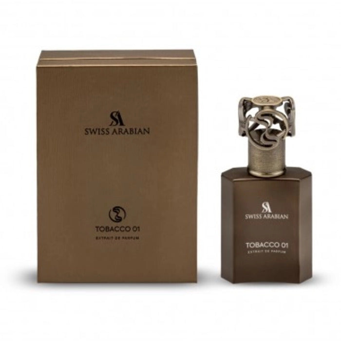 Swiss Arabian Tobacco 01 Parfum 50ml