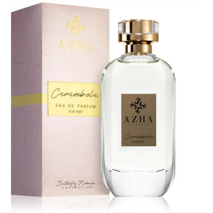 Azha Perfumes Carambola Eau De Parfum 100ml