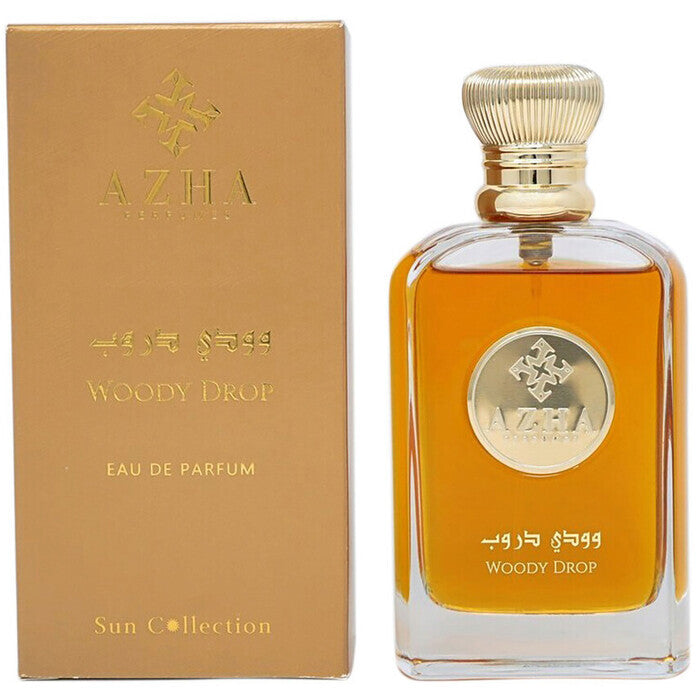Azha Perfumes Woody Drop Eau De Parfum 100ml