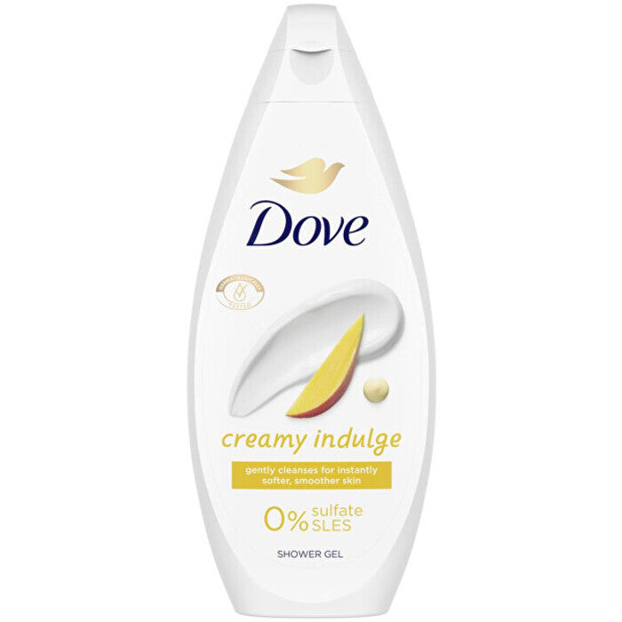 Dove Creamy Indulge Shower Gel 450ml
