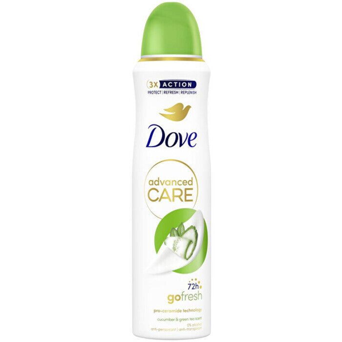 Dove Advanced Care Cucumber & Green Tea Anti-perspirant 150ml