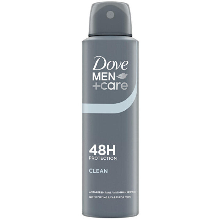 Dove Men+care Clean Anti-perspirant 150ml