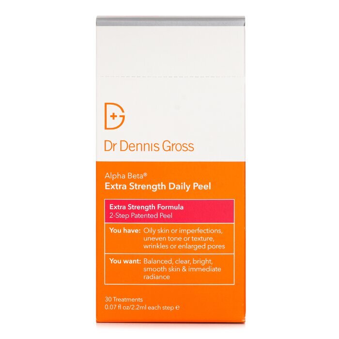Dr Dennis Gross Alpha Beta Extra Strength Daily Peel 30 Treatments