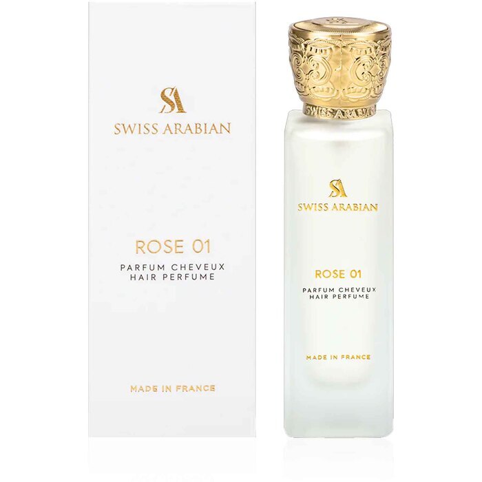 Swiss Arabian Rose 01 Hair Perfume 50ml
