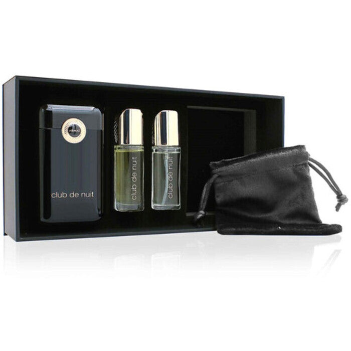 Armaf Club De Nuit Intense Man Travel Set 24ml