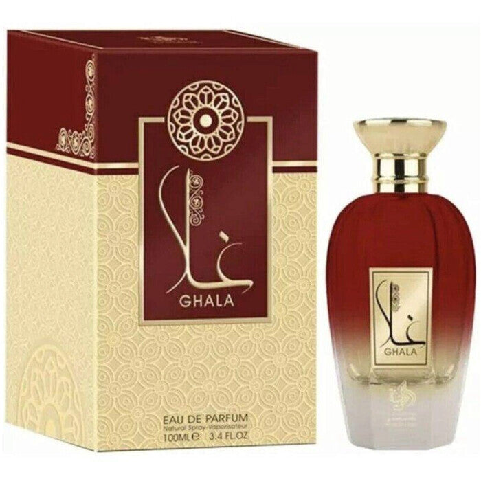 Al Wataniah Ghala Eau De Parfum 100ml