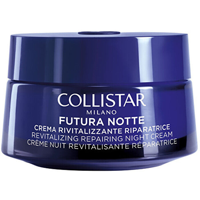Collistar Futura Notte Revitalizing Repairing Night Cream 50ml