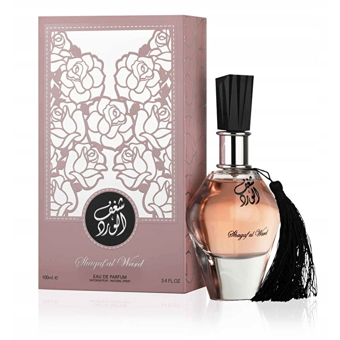 Al Wataniah Shagaf Al Ward Eau De Parfum 100ml