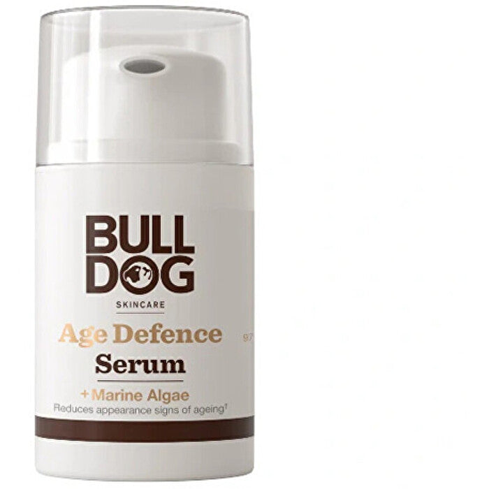 Bulldog Age Defence Serum - For Men 50ml