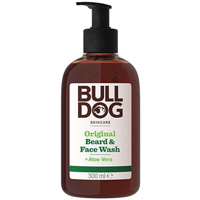 Bulldog Original Beard And Face Wash 2v1 300ml