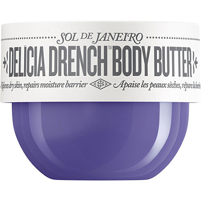 Sol De Janeiro Delicia Drench Body Butter 240ml