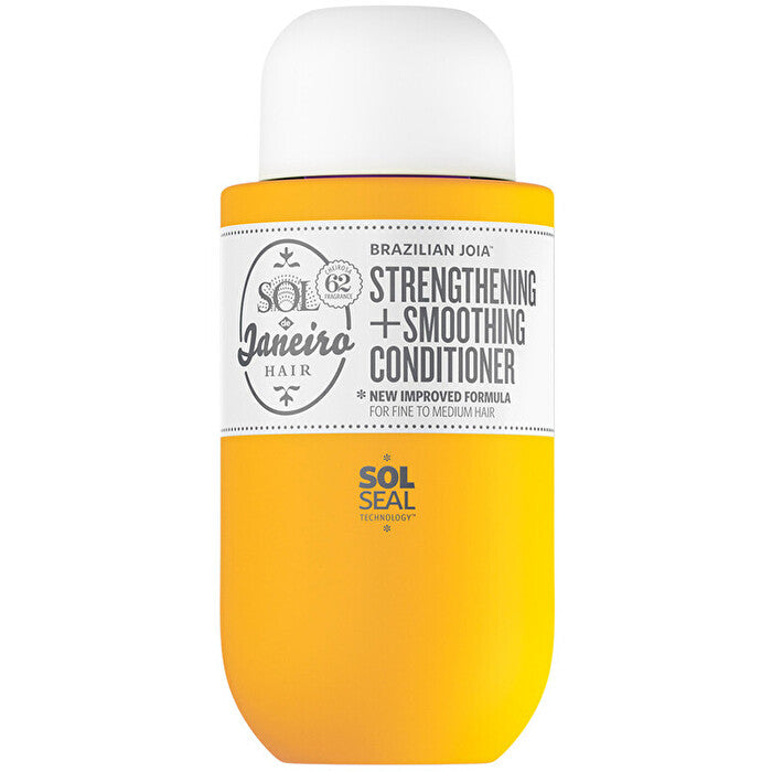 Sol De Janeiro Brazilian Joia™ Strengthening & Smoothing Shampoo - Smoothing And Repairing Damaged Hair 90ml