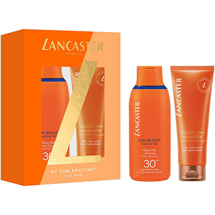 Lancaster Sun Beauty Duo Spf 30