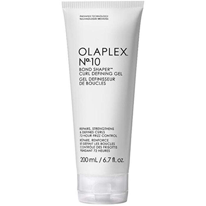 Olaplex No. 10 Bond Shaper Curl Defining Gel - Wavy And Curly Hair 200ml