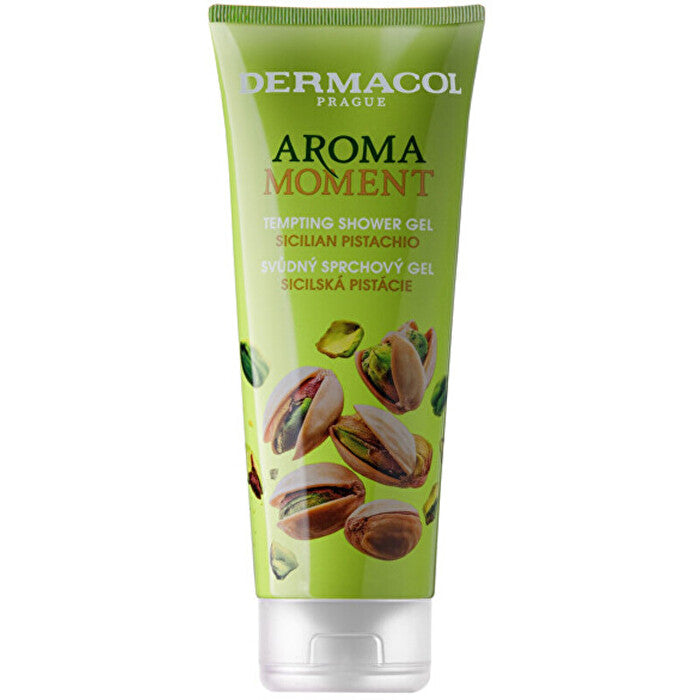 Dermacol Sicilian Pistachio Aroma Moment Shower Gel 250ml