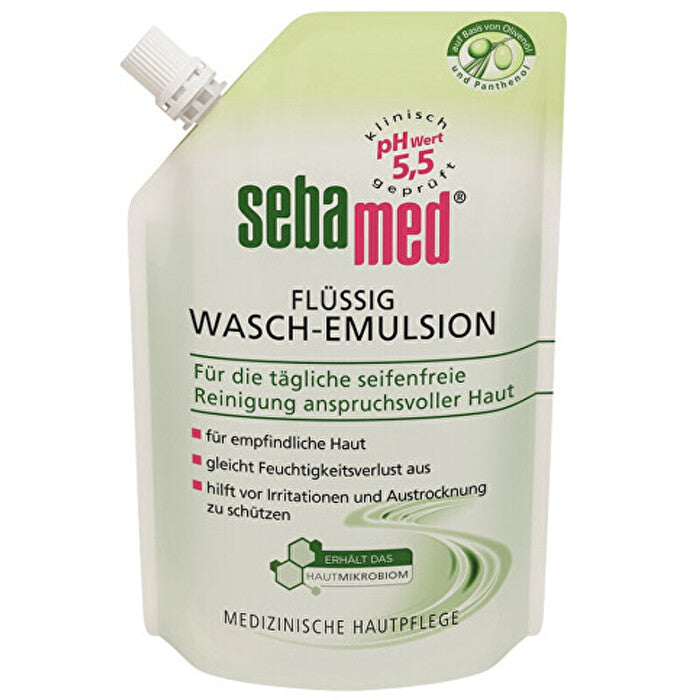 Sebamed Olive Face & Body Wash Refill 400ml