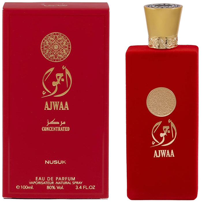Nusuk Ajwaa Concentrated Eau De Parfum 100ml