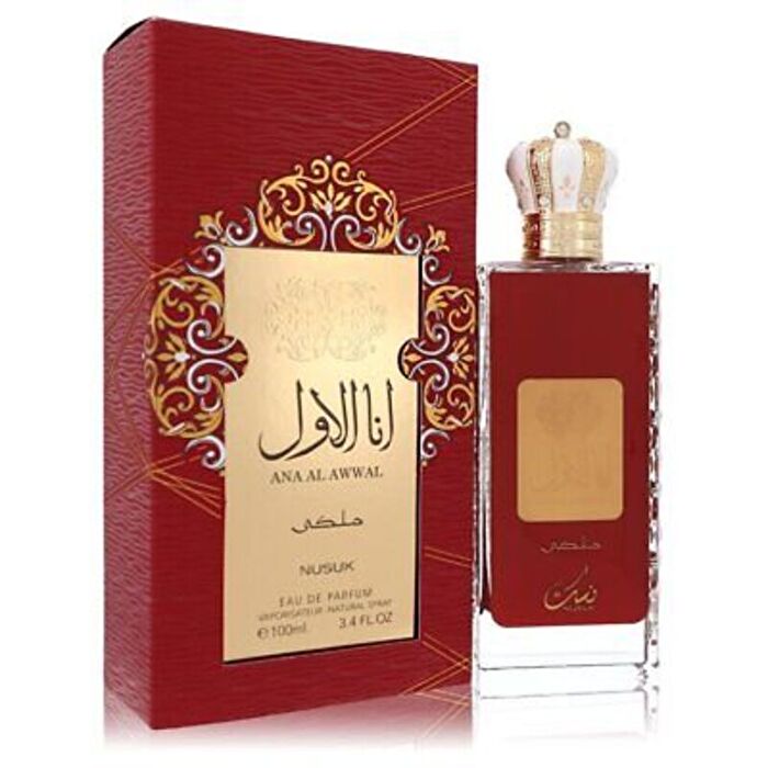 Nusuk Ana Al Awwal Malaki Eau De Parfum 100ml