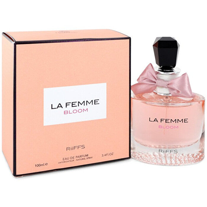 Riiffs Perfumes La Femme Bloom Eau De Parfum 100ml