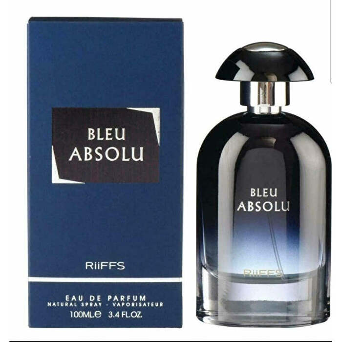 Riiffs Perfumes Bleu Absolu Eau De Parfum 100ml
