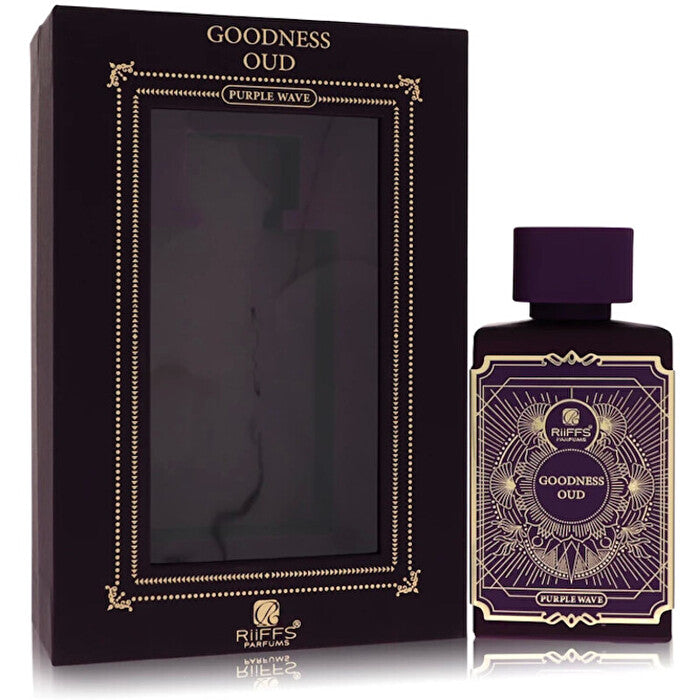 Riiffs Perfumes Goodness Oud Purple Eau De Parfum 100ml