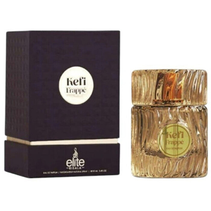 Risala Elite Kefi Frappe Eau De Parfum 100ml
