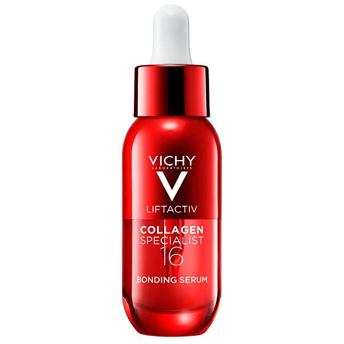 Vichy Liftactiv Collagen Specialist 16 Bonding Serum - Anti-ageing Serum 30ml