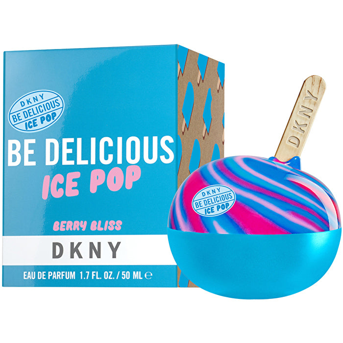 Dkny Be Delicious Ice Popo Berry Bliss Eau De Parfum 50ml