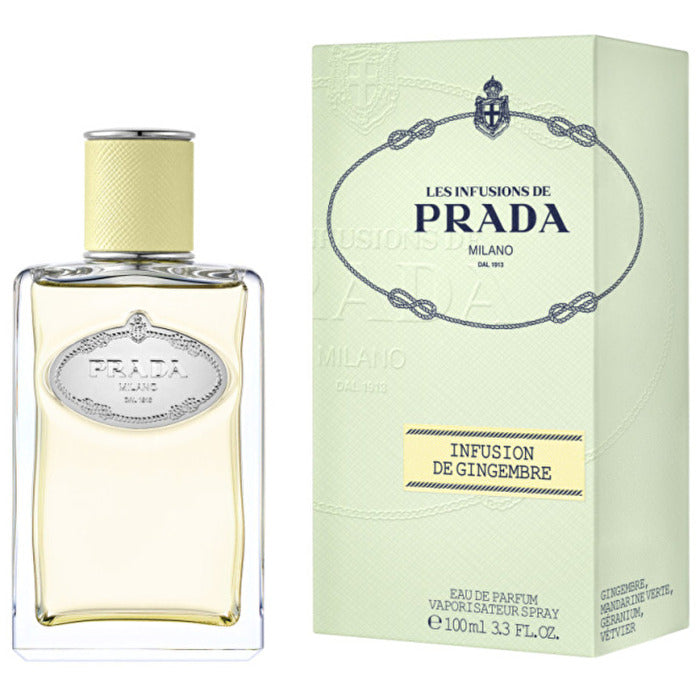 Prada Infusion De Gingembre Eau De Parfum 100ml