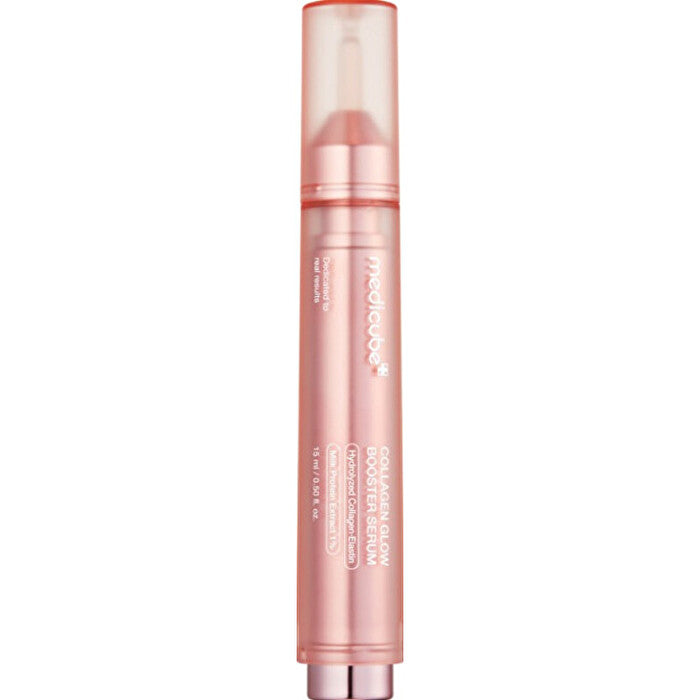Medicube Collagen Glow Booster Serum - Anti-ageing Face Serum 15ml