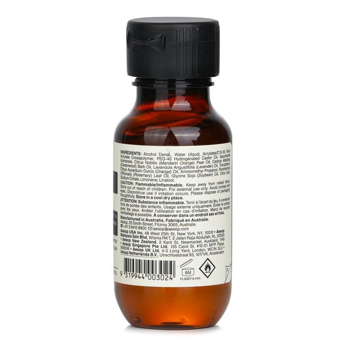Aesop Resurrection Rinse-Free Hand Wash 50ml/1.7oz