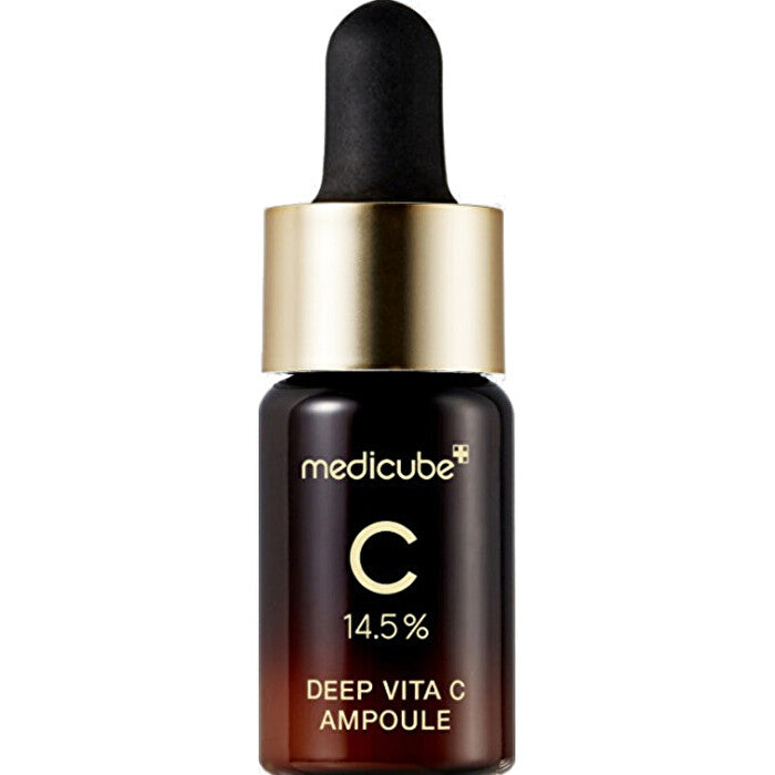 Medicube Deep Vita C 2.0 Ampoule - Brightening And Anti-ageing Vitamin C Serum 30.0g