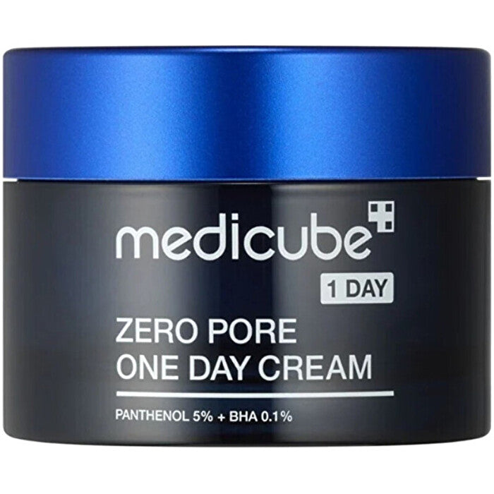 Medicube Zero Pore One Day Cream - Moisturizing Face Cream 50ml