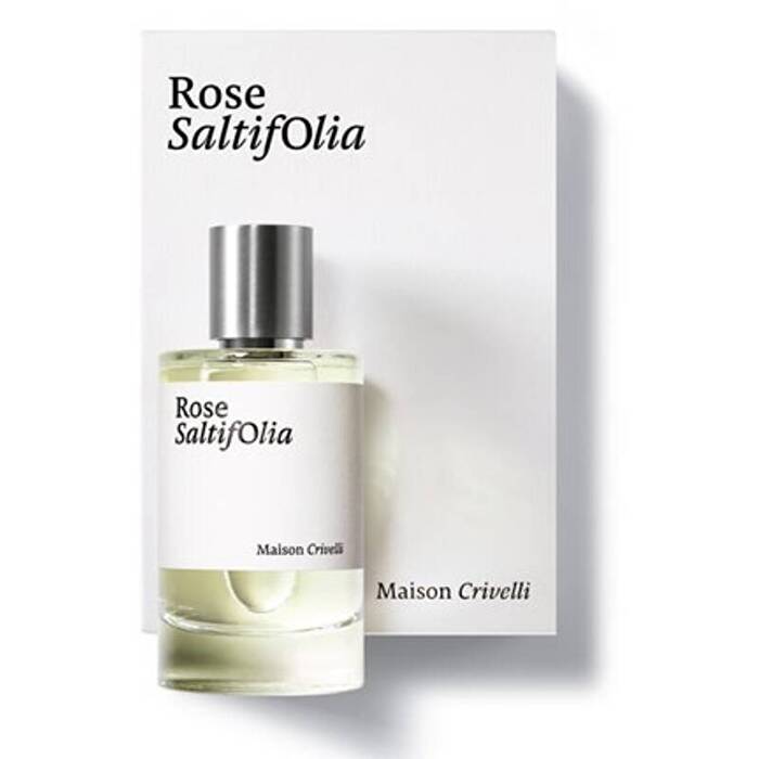 Maison Crivelli Rose Saltifolia Eau De Parfum 100ml