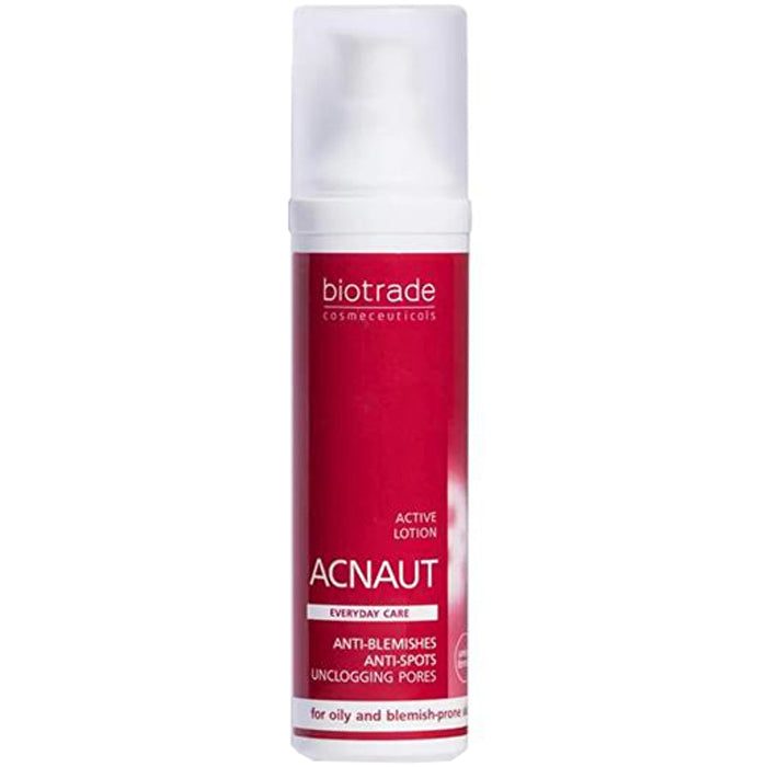 Biotrade Acnaut Active Lotion - Oily And Blemish-prone Skin 60ml