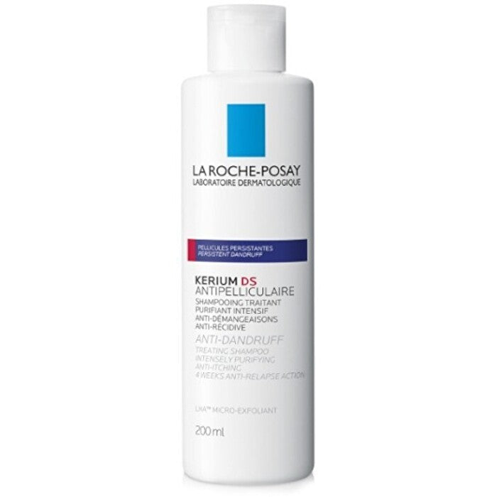 La Roche-Posay Kerium Ds Shampoo - Anti-dandruff 200ml