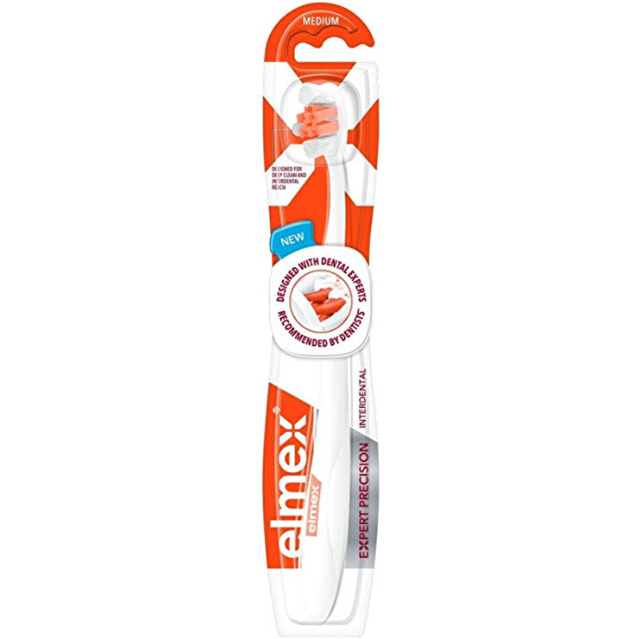 Elmex Expert Precision Caries Protection Toothbrush