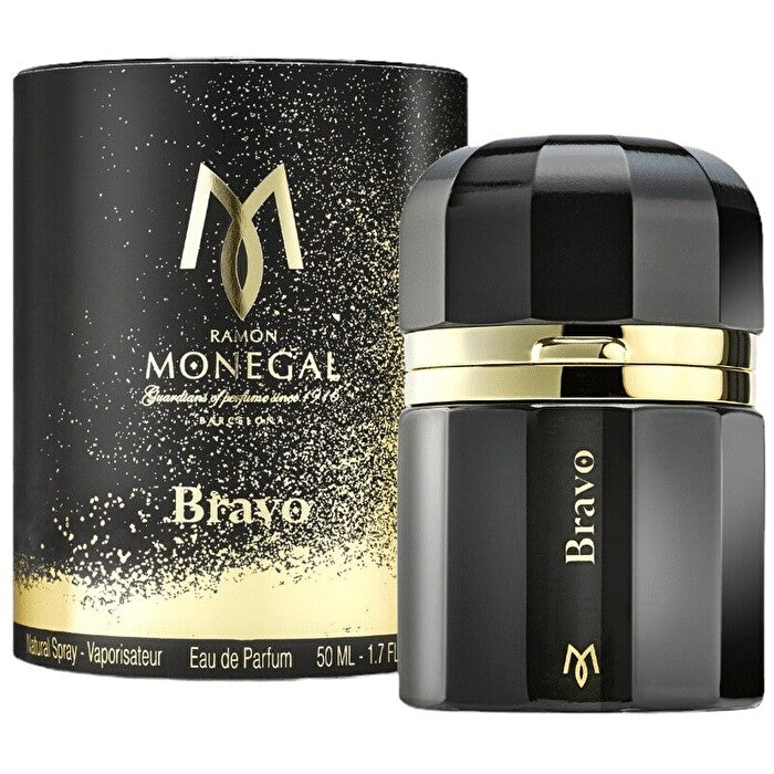 Ramon Monegal Bravo Eau De Parfum 50ml