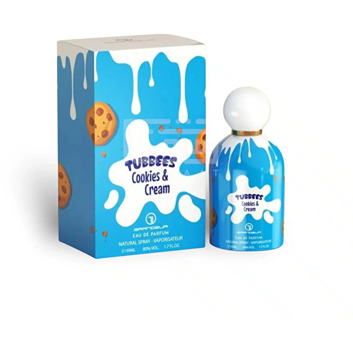 Tubbees Cookies & Cream Eau De Parfum 50ml